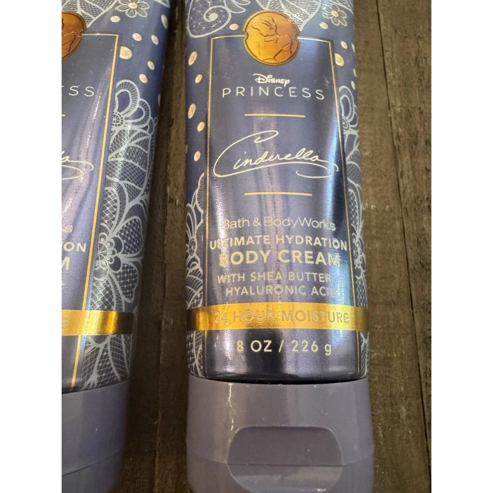 Bath & Body Works disney princess